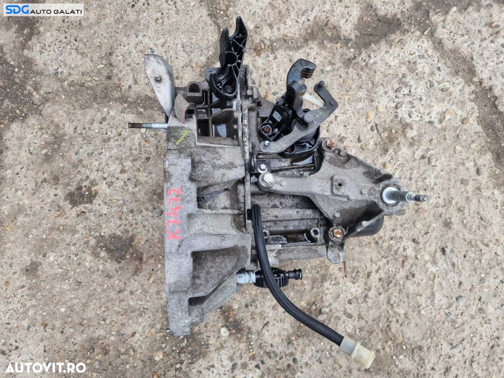 Cutie Viteze Manuala 5 Trepte Cod JR5332 Renault Clio 4 2012 - 2021 [K7472] - 2