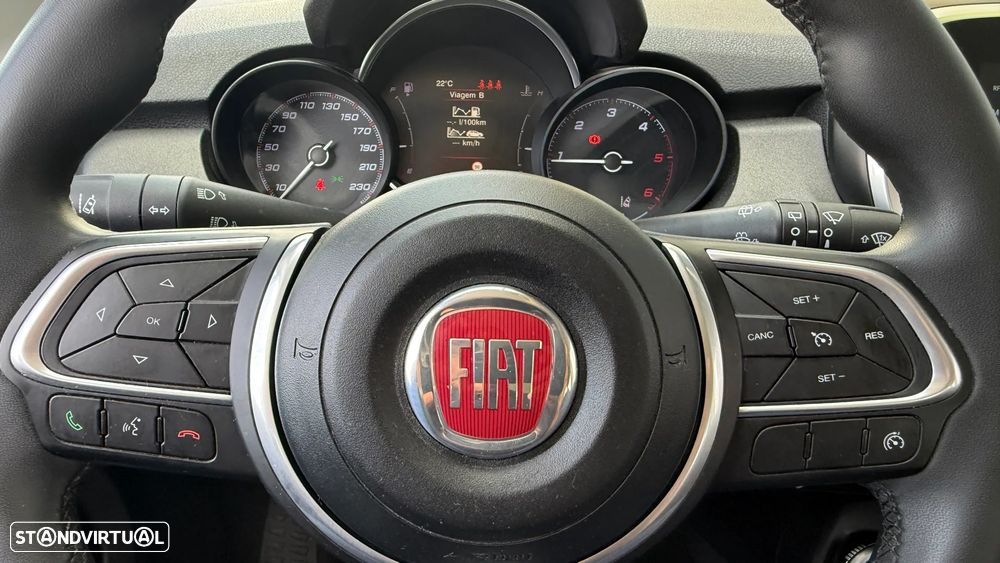 Fiat 500X 1.3 MJ - 30