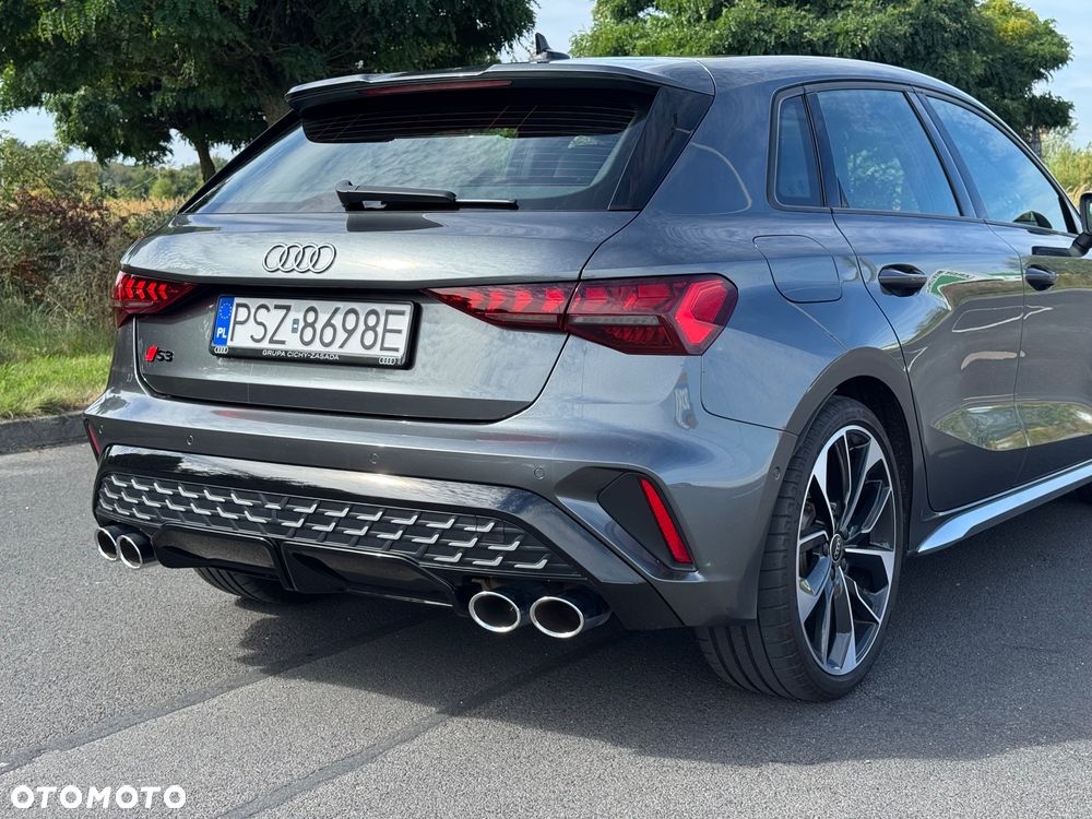 Audi S3 Sportback TFSI  quattro S tronic - 20