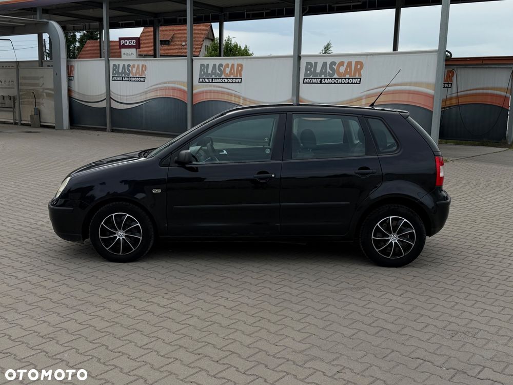 Volkswagen Polo 1.2 - 3