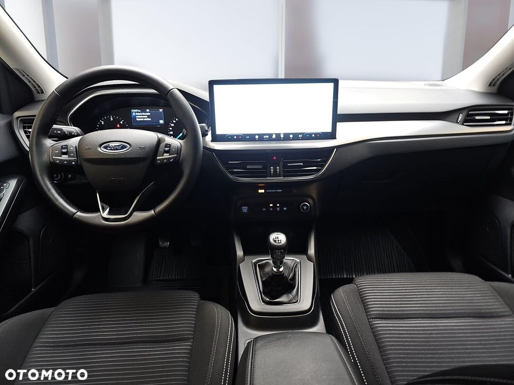 Ford Focus SW 1.5 EcoBlue Titanium - 8