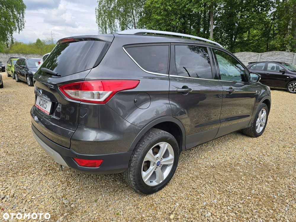 Ford Kuga 2.0 TDCi 4WD Titanium - 5