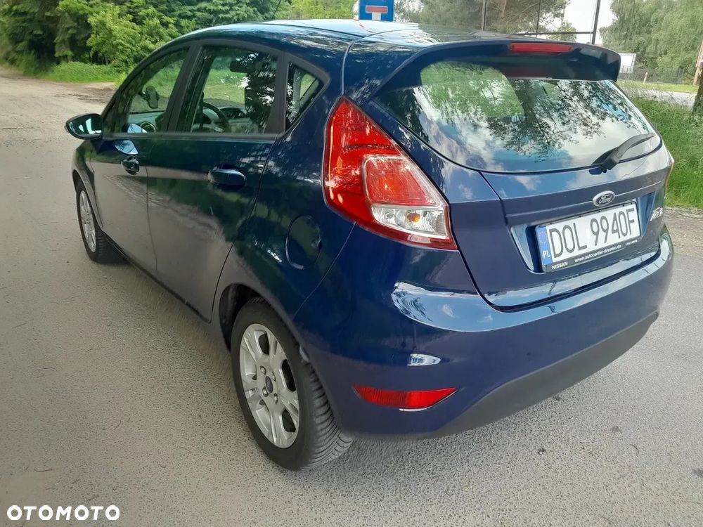 Ford Fiesta 1.0 Ambiente - 4