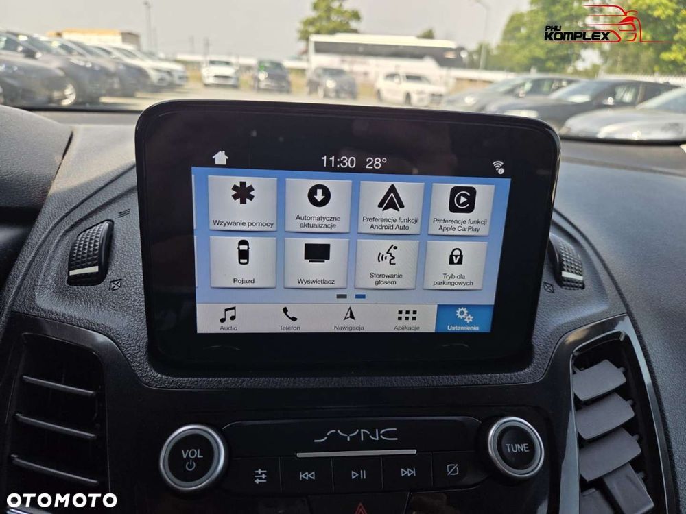 Ford Tourneo Connect Grand - 22
