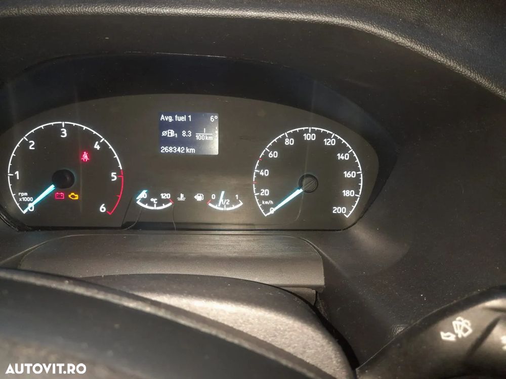 Ford Transit Custom - 23