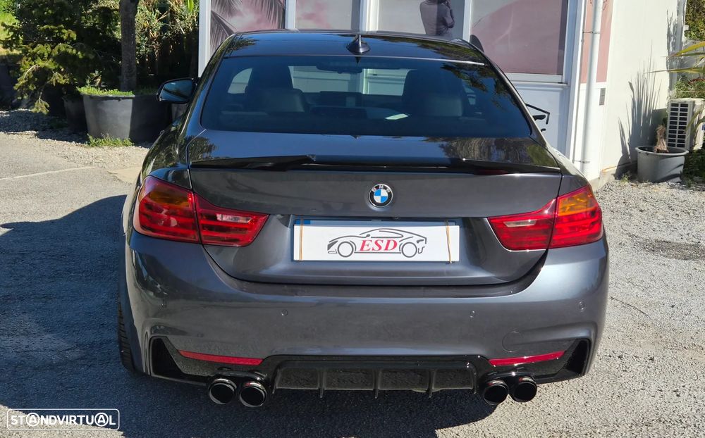 BMW 435 d xDrive Pack M Auto - 4