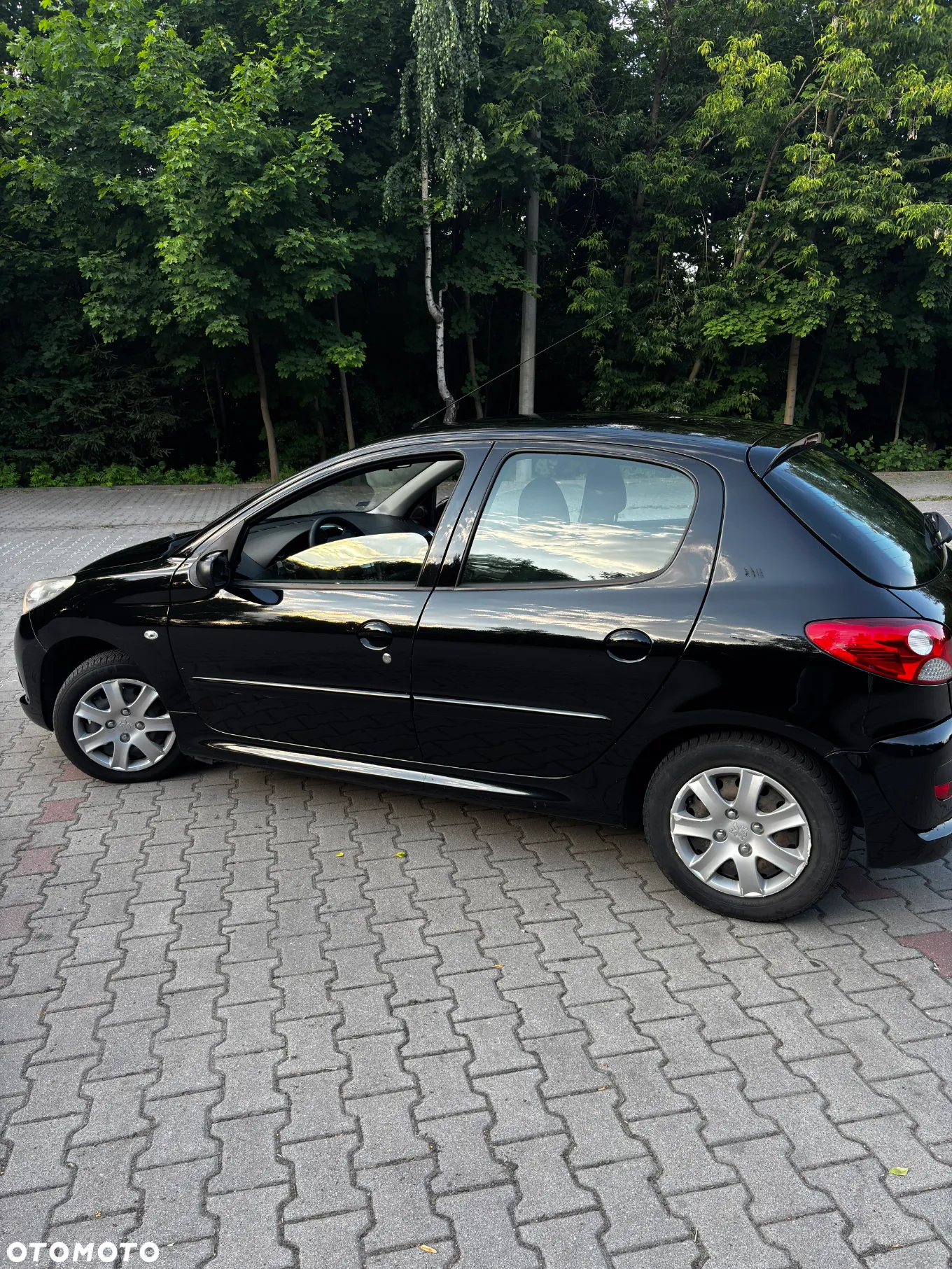 Peugeot 206 plus 206+ 1.4 Presence - 3