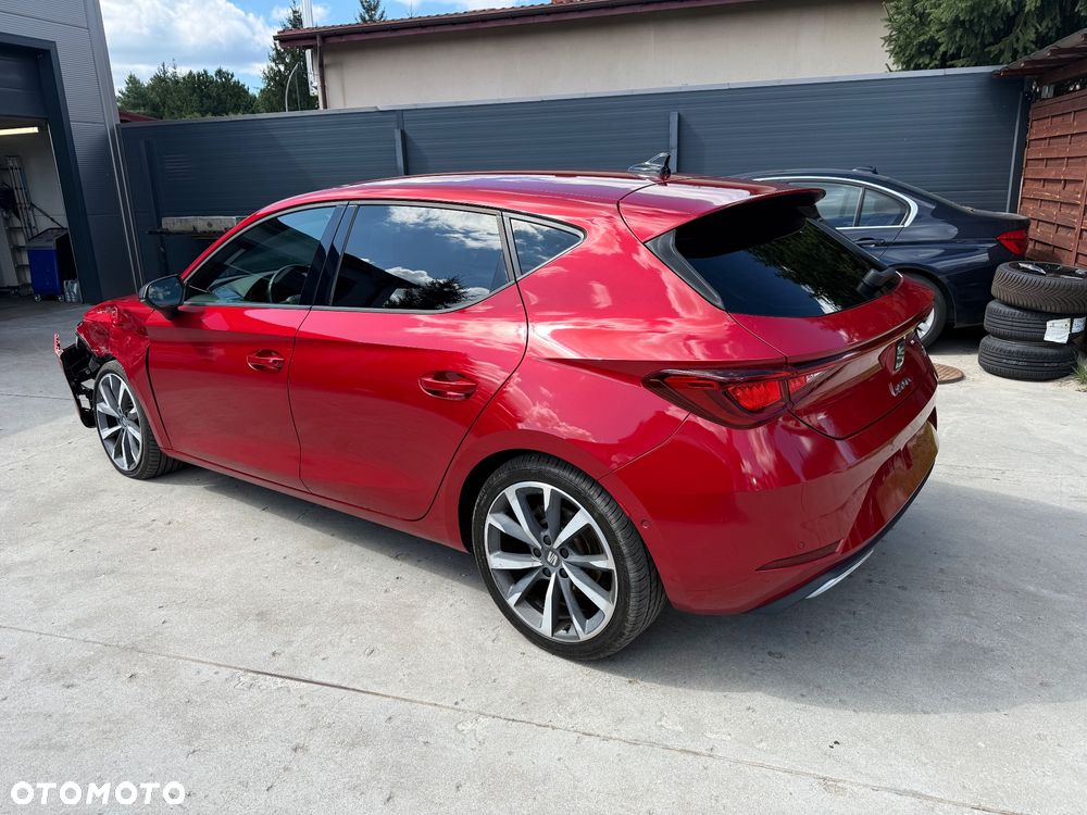 Seat Leon 2021 photo 4