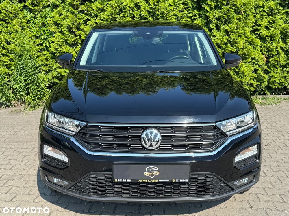 Volkswagen T-Roc 1.0 TSI OPF Style - 3