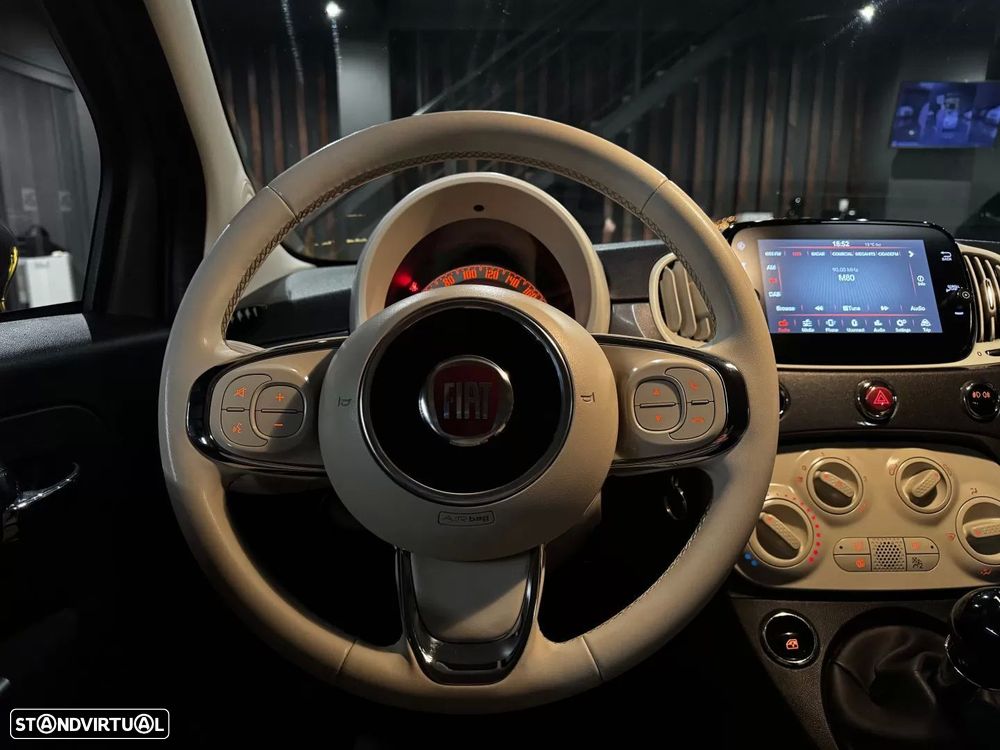 Fiat 500 1.0 Hybrid Lounge - 18