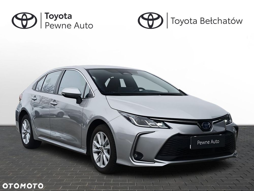 Toyota Corolla 1.8 Hybrid Comfort - 8