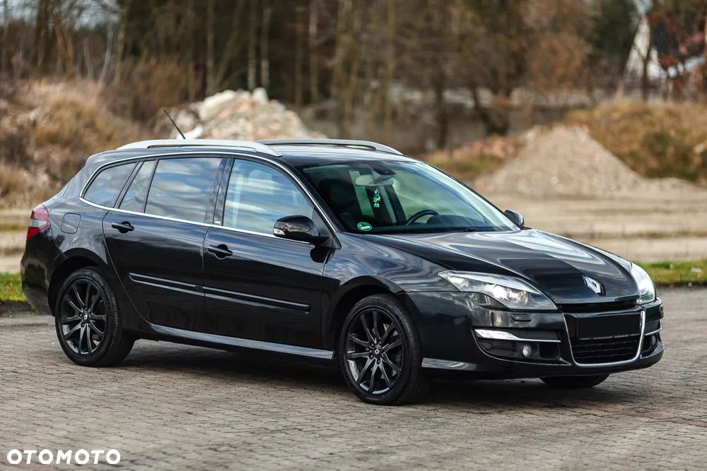 Renault Laguna dCi 175 FAP Initiale - 8