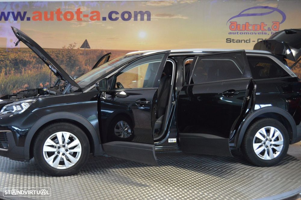 Peugeot 5008 1.2 PureTech Allure EAT6 - 10