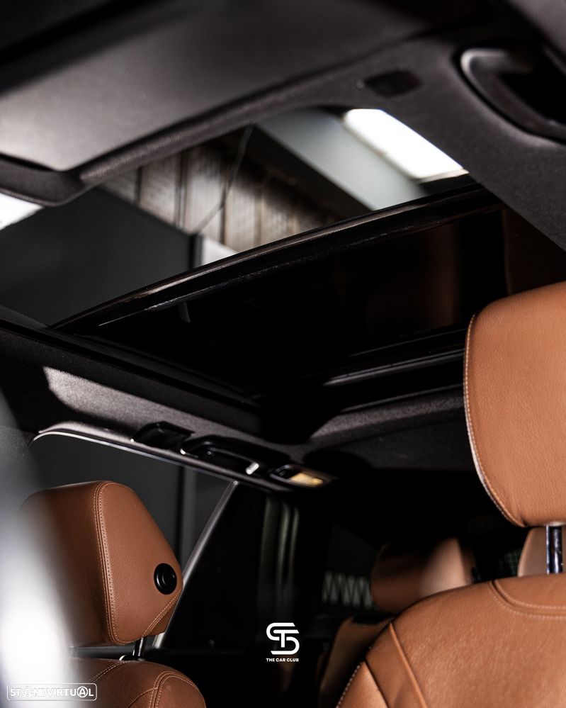 BMW 318 d Line Luxury Auto - 9