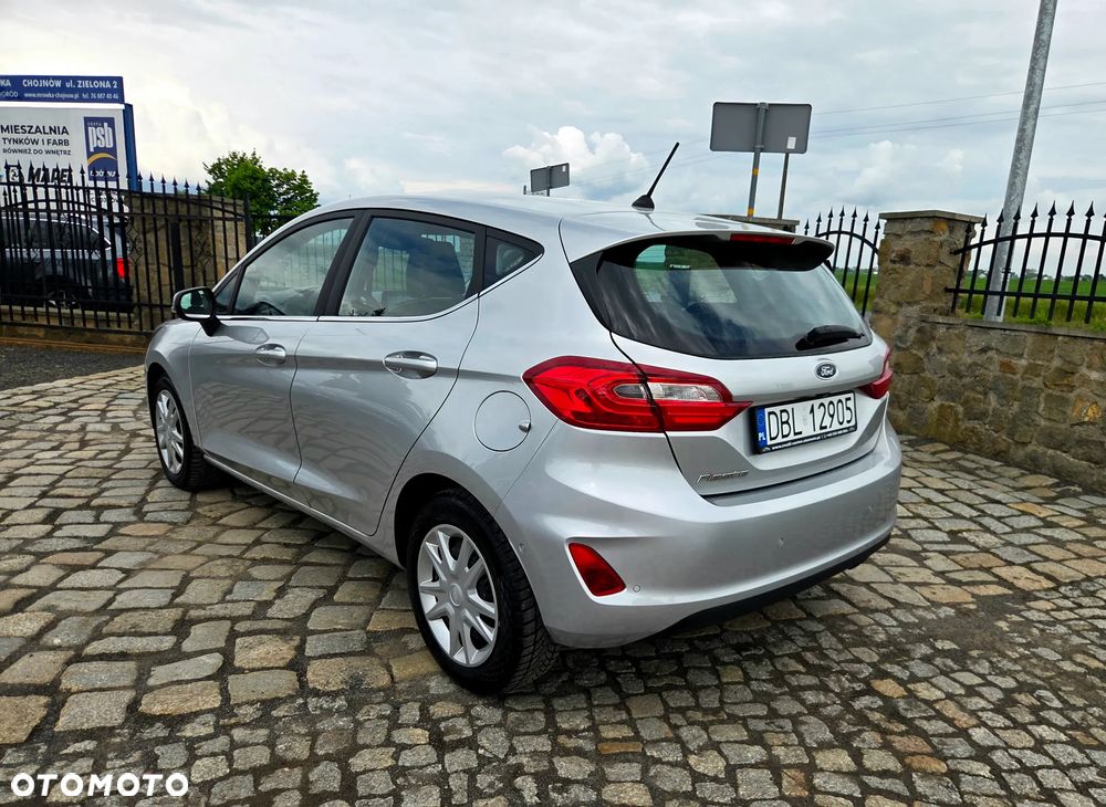 Ford Fiesta 1.0 EcoBoost Titanium - 2