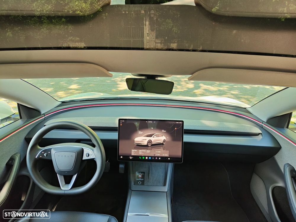 Tesla Model 3 Tração Traseira - 7