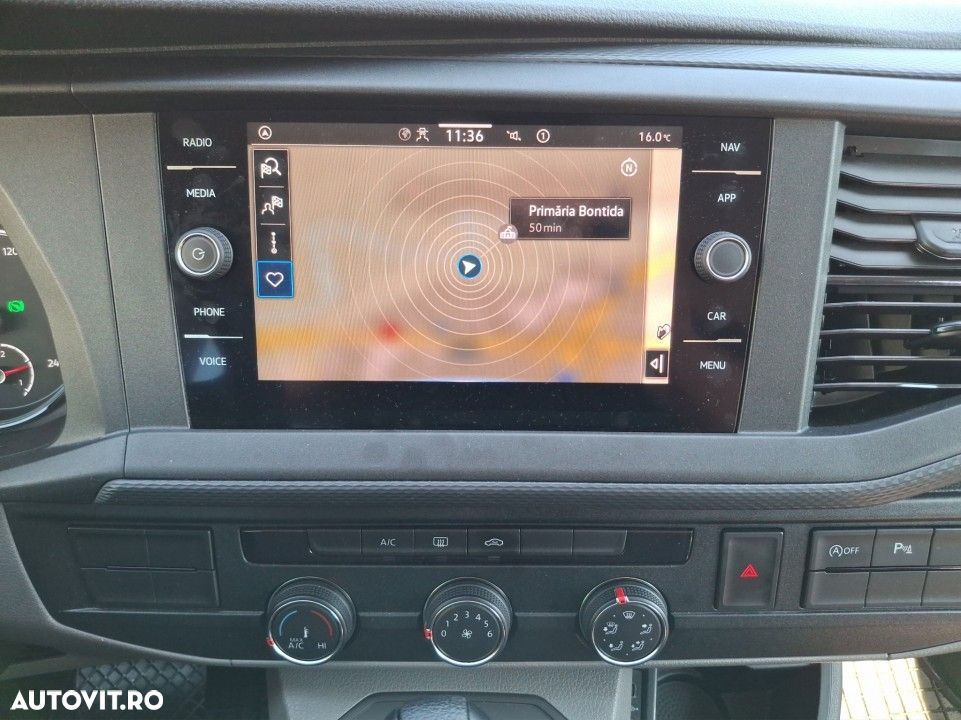 Volkswagen Transporter - 16