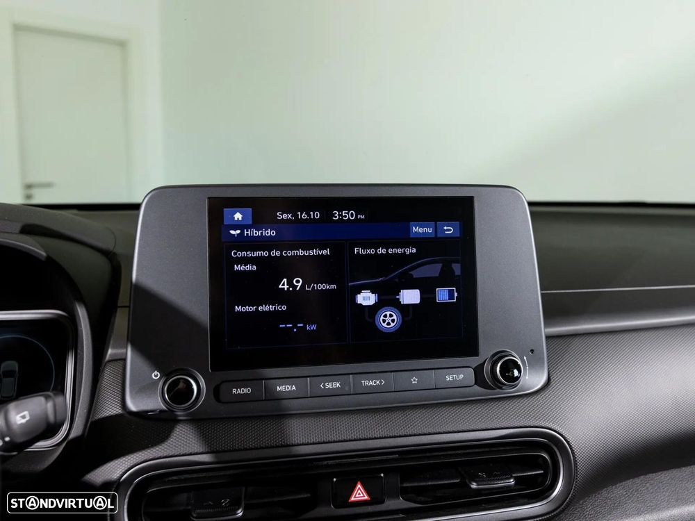 Hyundai Kauai 1.6 GDi HEV Premium - 21