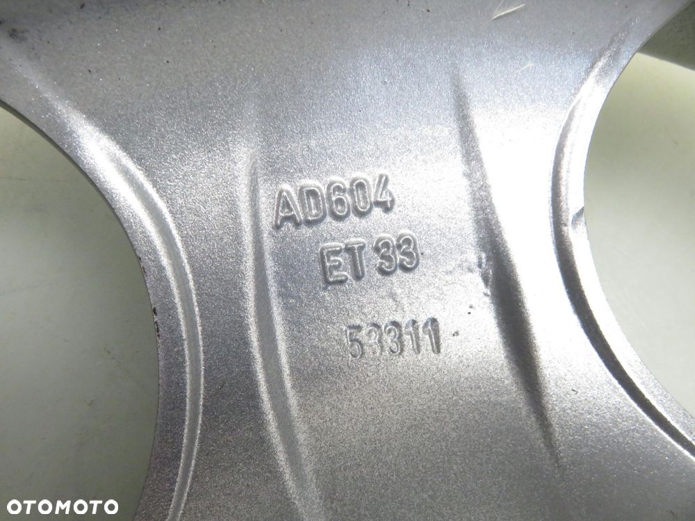 Alufelgi 14'' VW Seat Skoda Audi 5x100 ET33 - 4