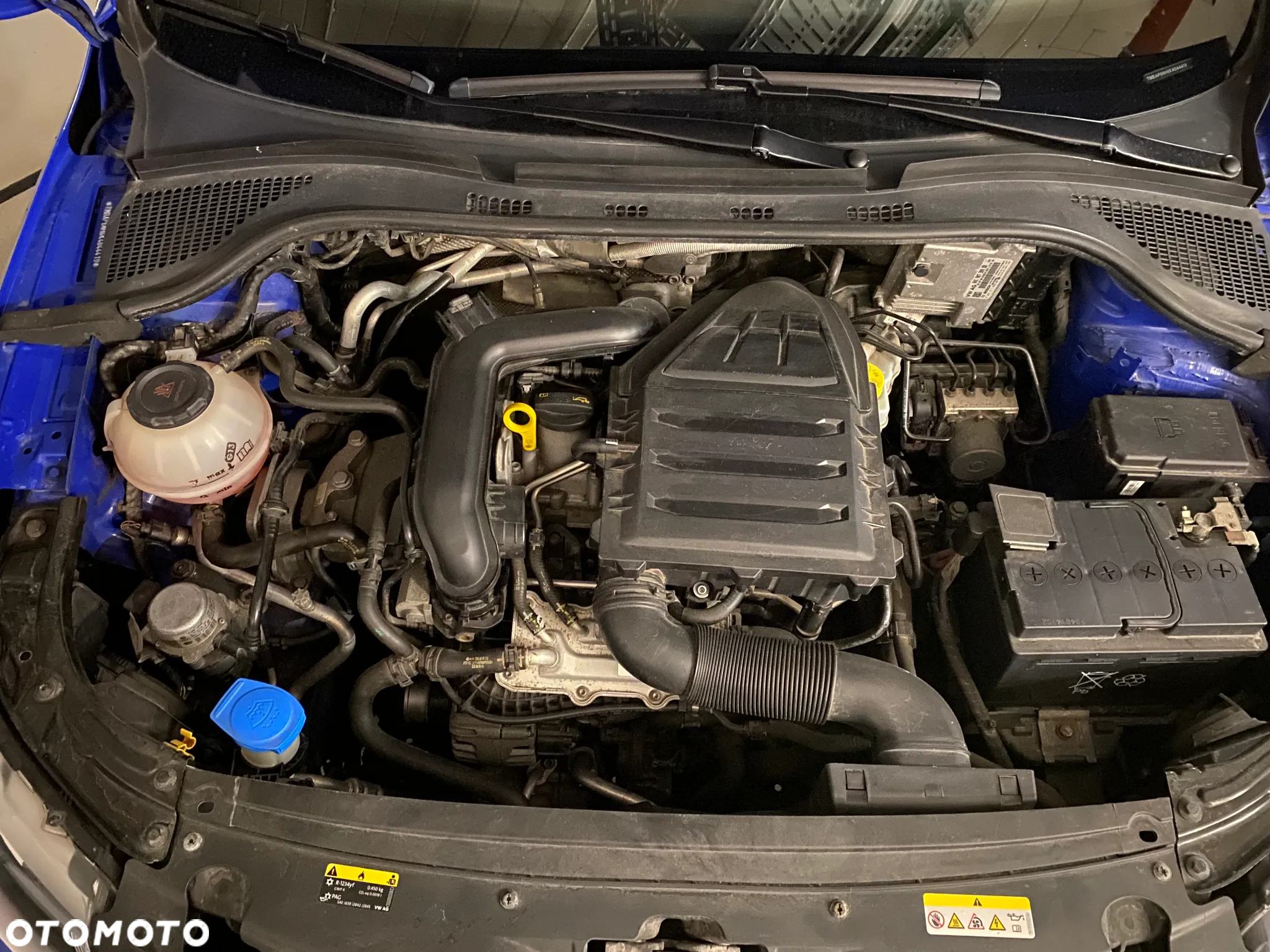 Skoda RAPID 1.0 TSI Active - 10