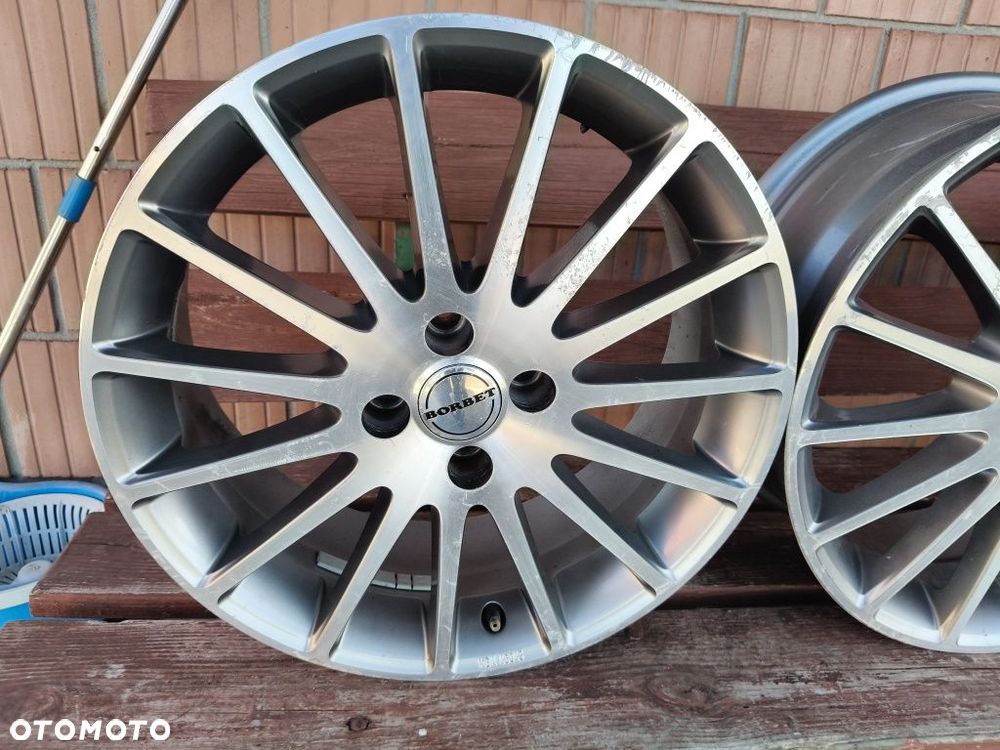 Felgi 4x100 R17 Opel Honda Renault - 5