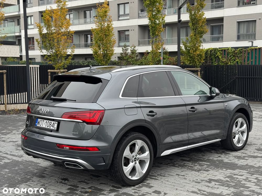 Audi Q5 2023 photo 3