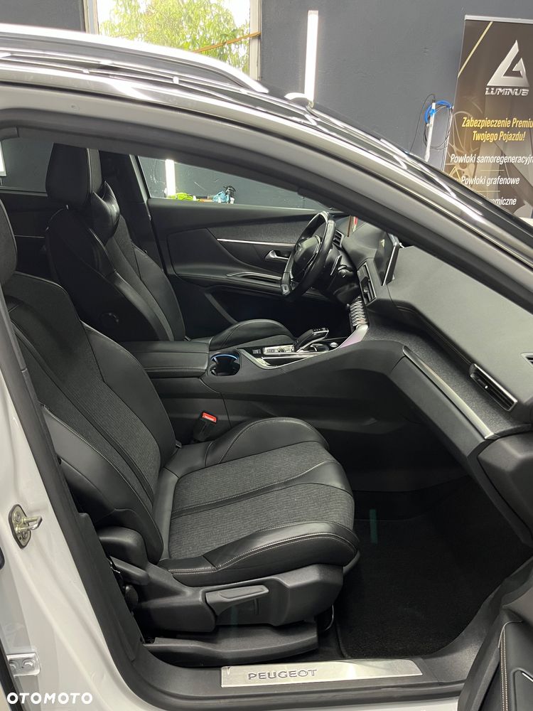 Peugeot 5008 1.5 BlueHDi GT S&S EAT8 - 9