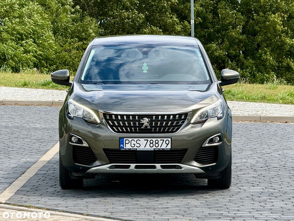 Peugeot 3008 BlueHDi 120 Stop & Start Allure - 9