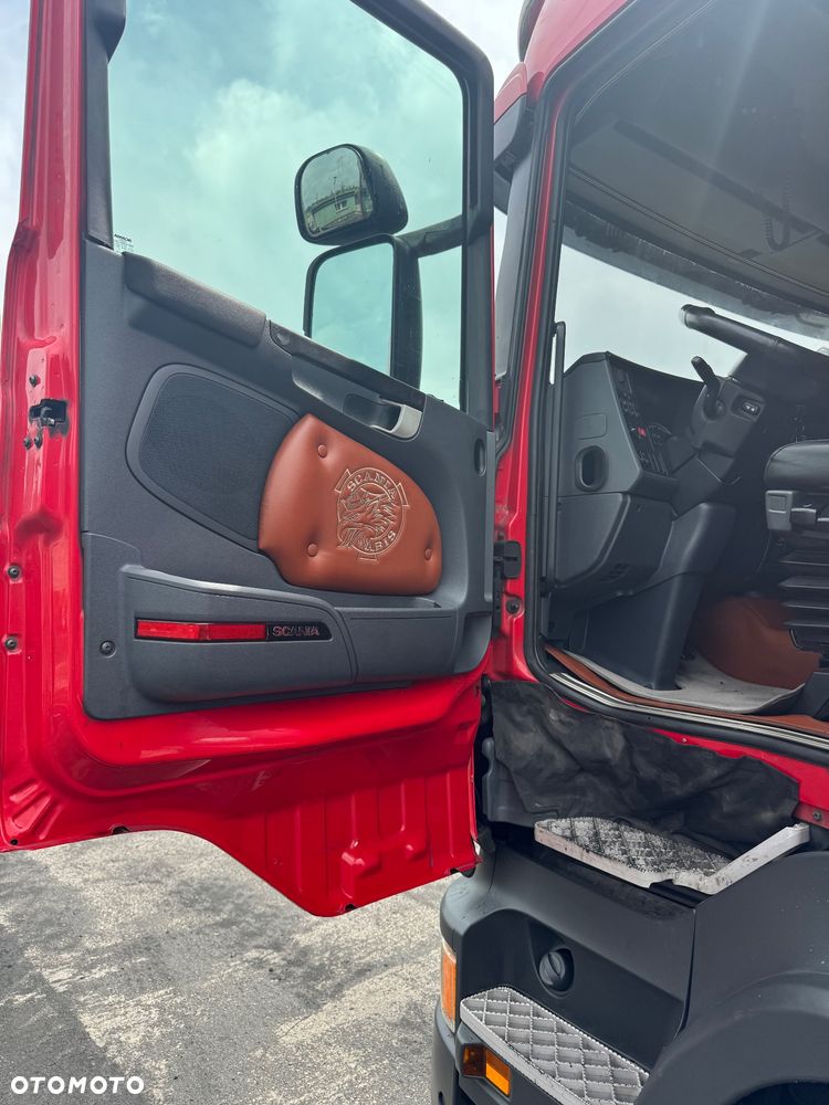 Scania R450 - 9