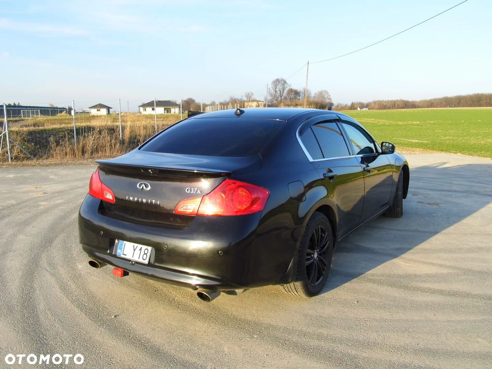 Infiniti G G37 AWD - 5