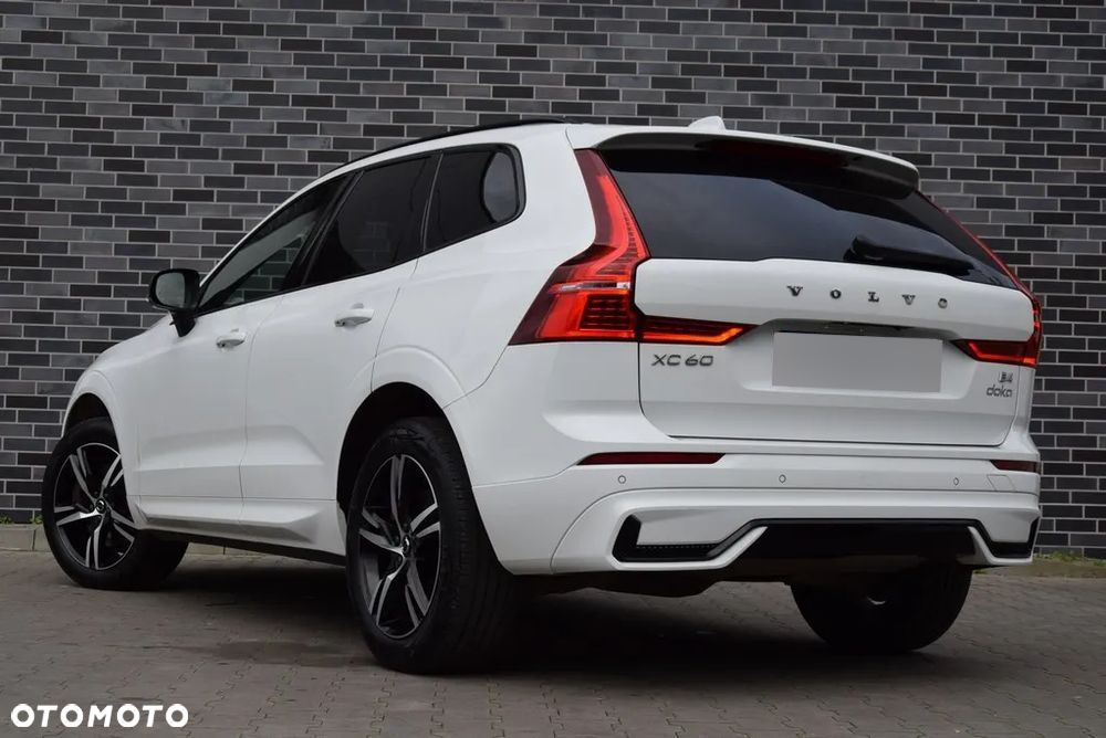 Volvo XC 60 B4 D Geartronic RDesign - 10