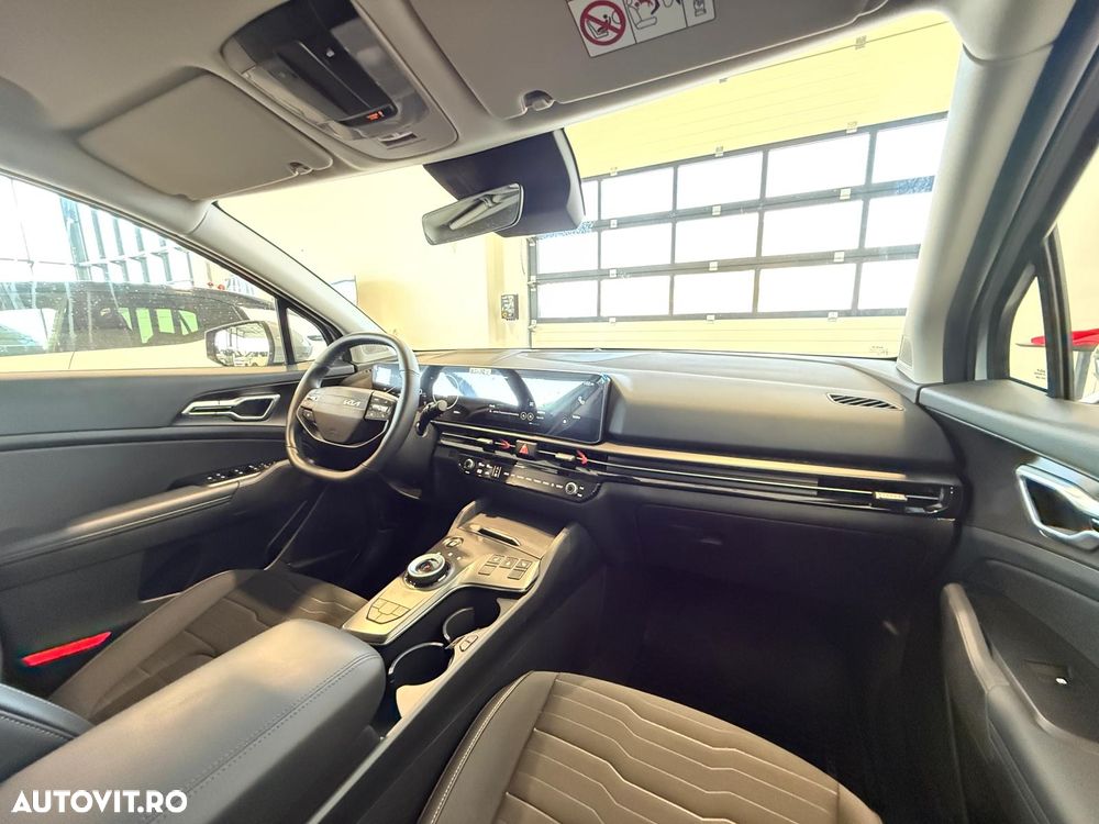 Kia Sportage PE 1.6 T-GDI 7DCT 4x2 Comfort Line - 23