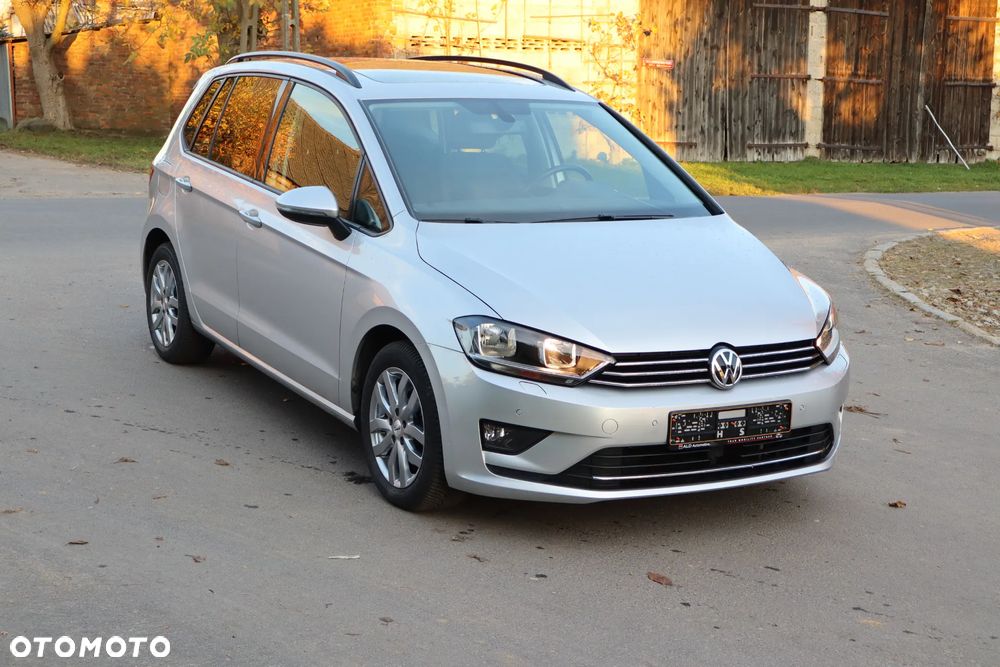 Volkswagen Golf Sportsvan 1.6 TDI BlueMotion Technology Comfortline - 9