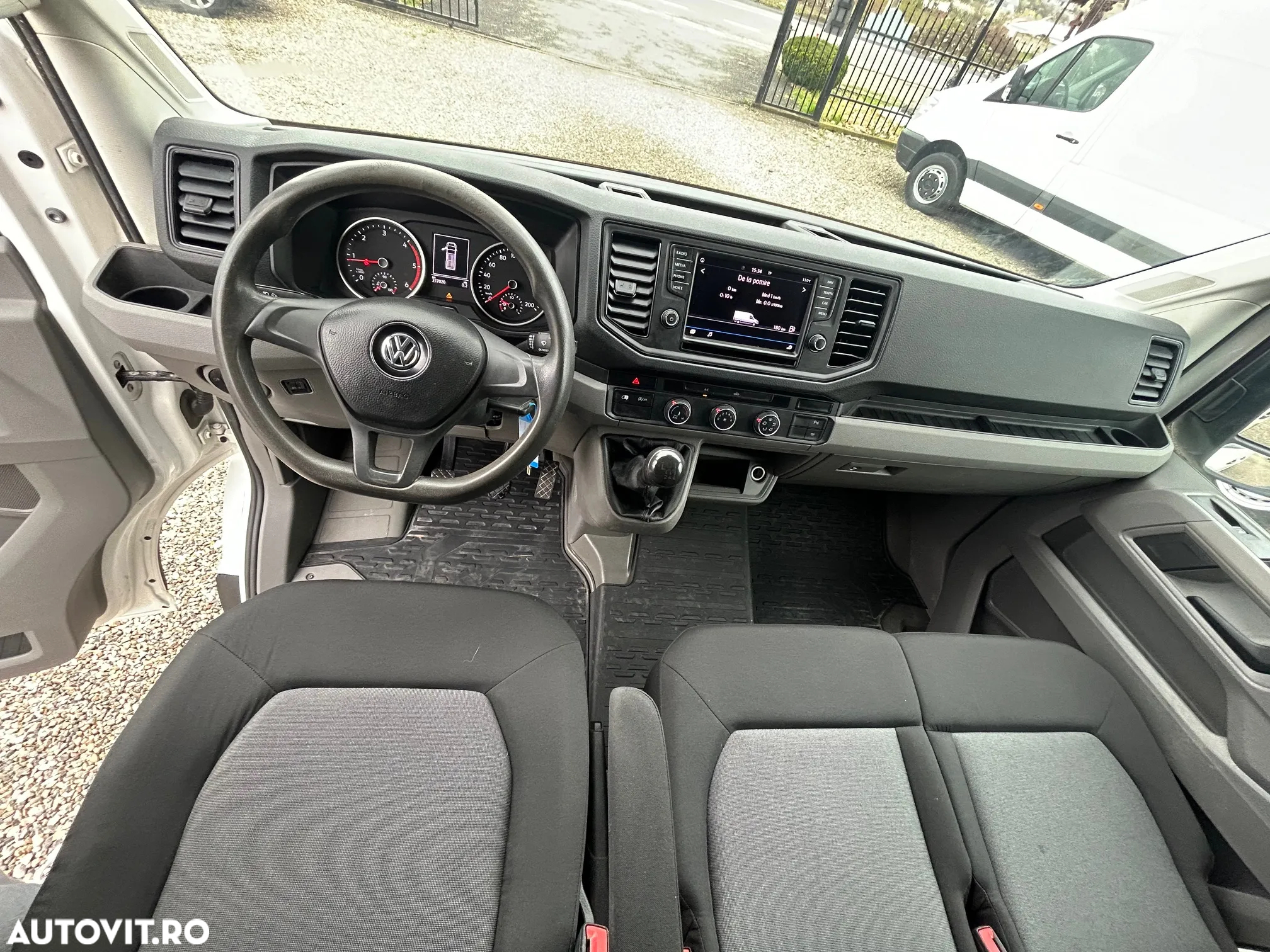 Volkswagen Crafter - 10