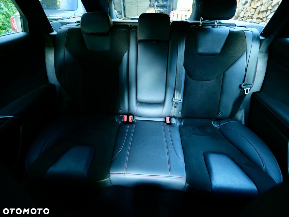 Ford Mondeo - 8