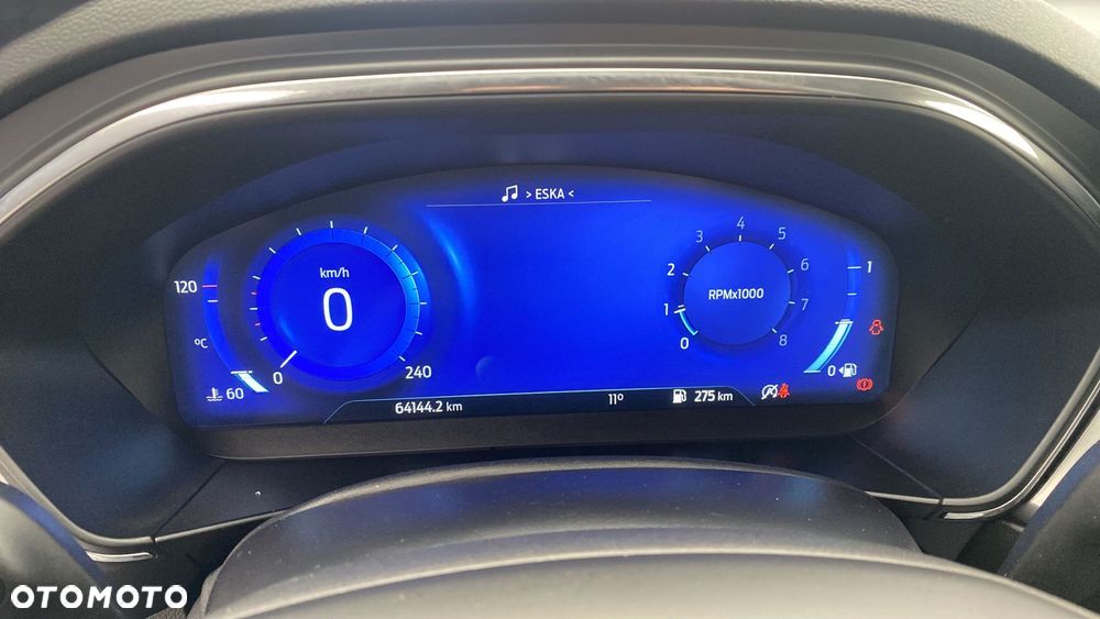 Ford Focus 1.0 EcoBoost mHEV Titanium X - 18