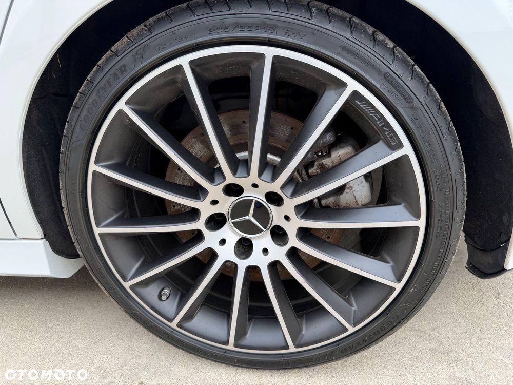 Mercedes-Benz Klasa A 35 AMG 4-Matic 8G-DCT - 7