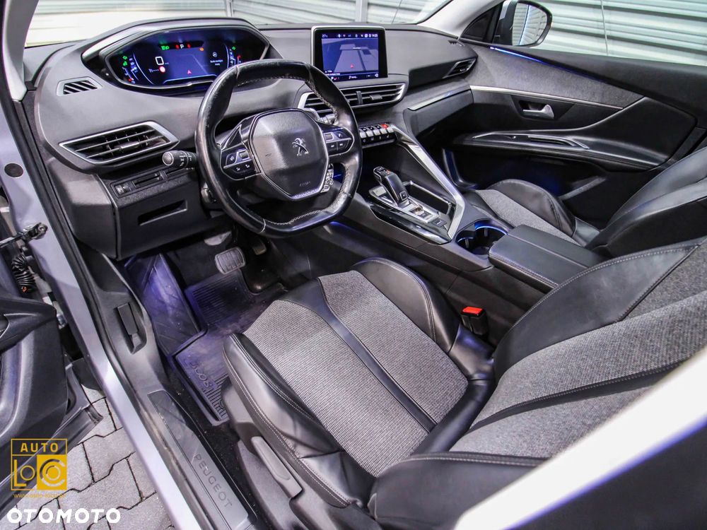 Peugeot 3008 BlueHDi 120 Stop & Start EAT6 Allure - 17