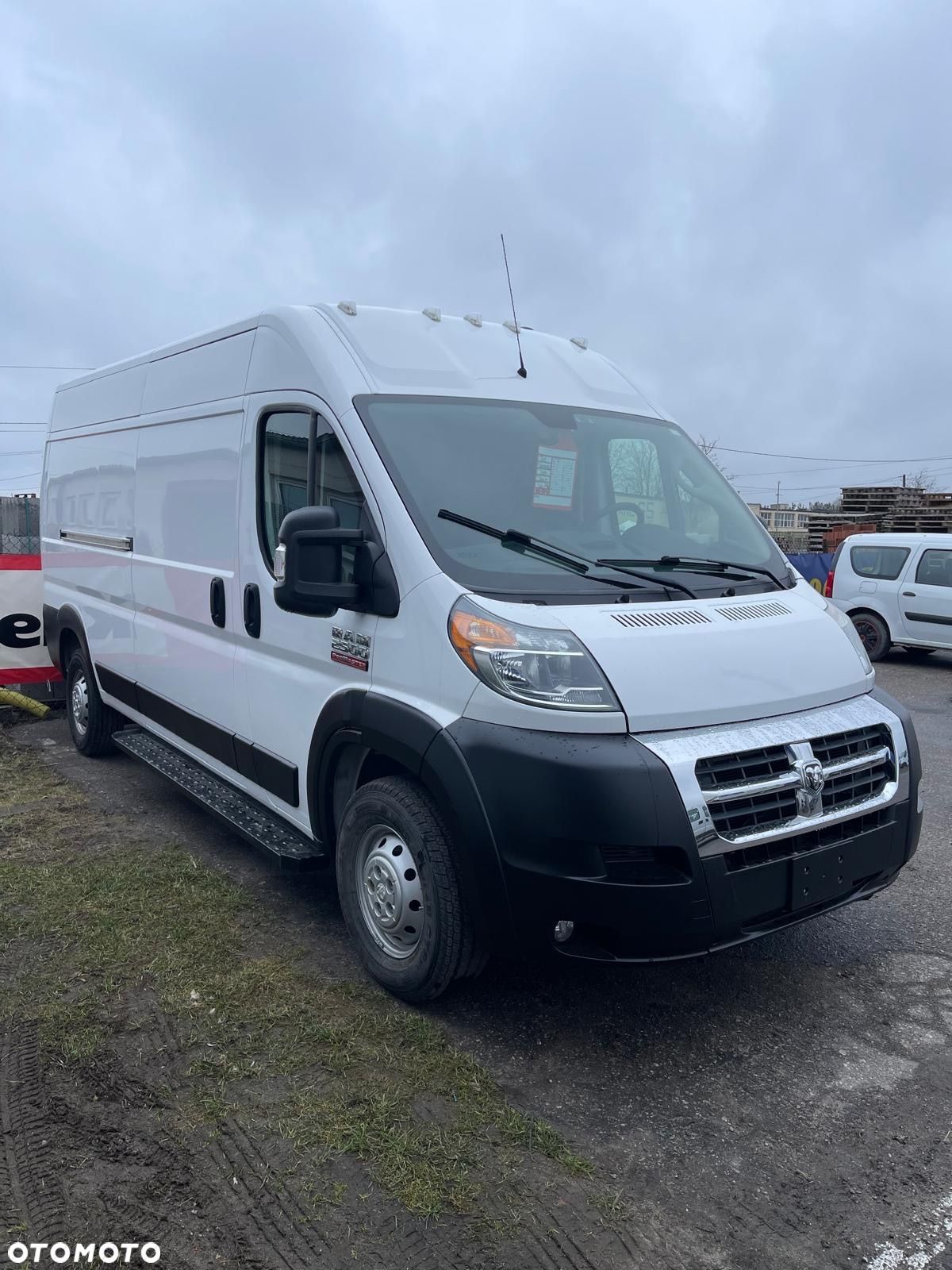 RAM Promaster 2500 - 1