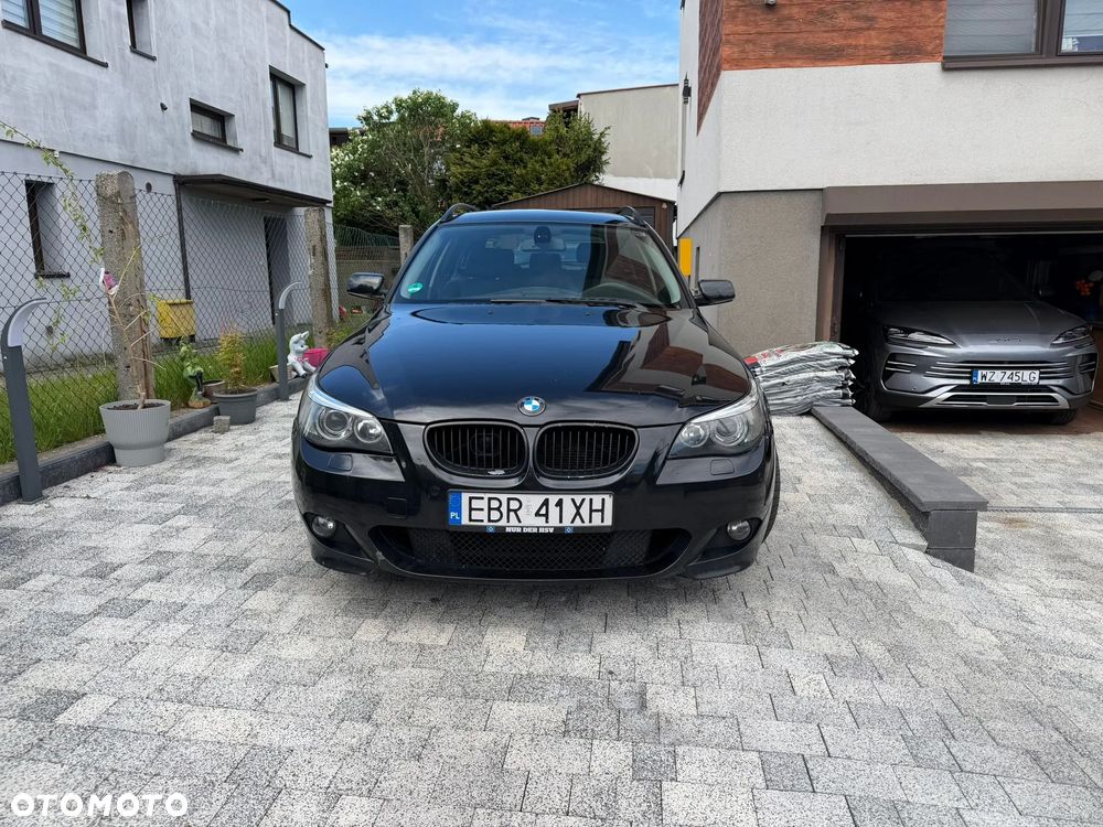 BMW Seria 5 - 1