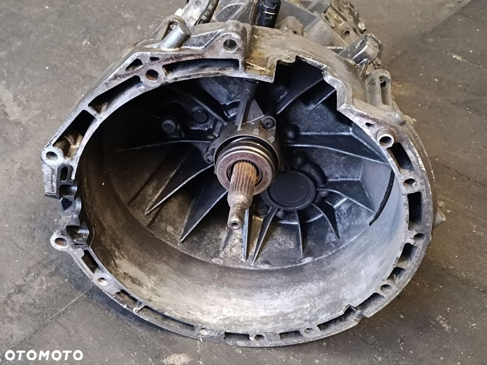 skrzynia 6 biegów ford transit 06-13 mk7 2.2 tdci cc1r-7003-ab tył napęd - 11