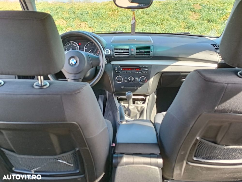 BMW Seria 1 116d DPF - 2