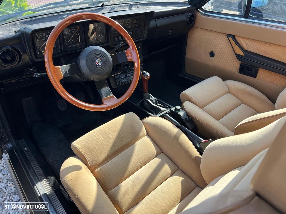 Alfa Romeo GTV - 9