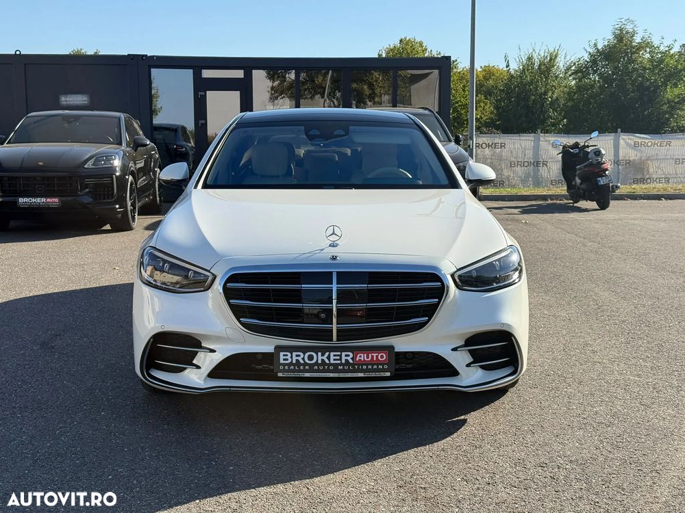 Mercedes-Benz S 450 4MATIC L 9G-TRONIC - 7