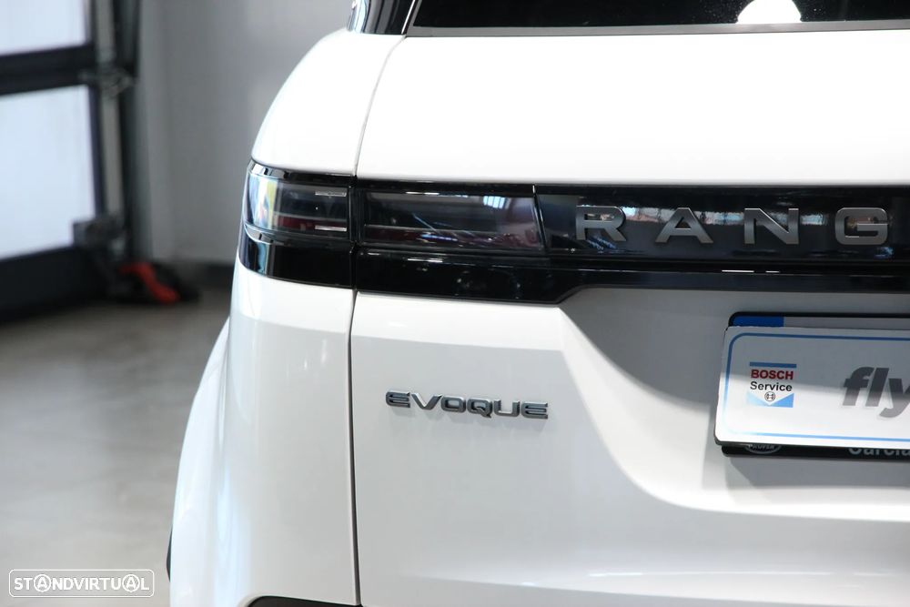 Land Rover Range Rover Evoque 1.5 P300e AWD S Auto - 8