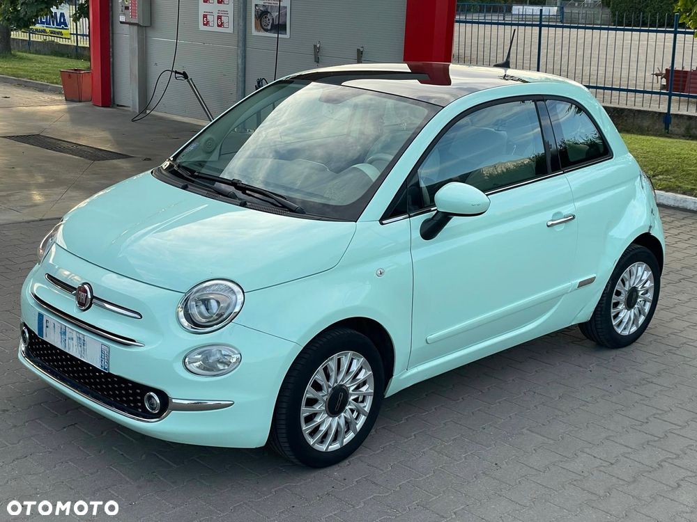 Fiat 500 1.2 Lounge - 10