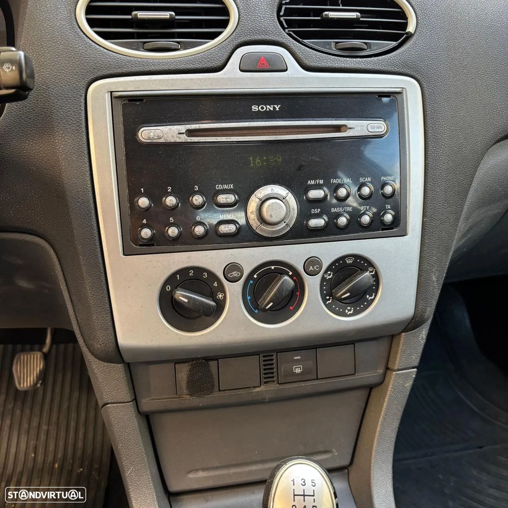 Ford Focus 1.6 TDCi Sport - 8