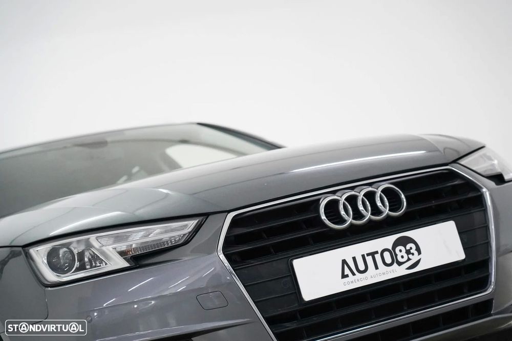 Audi A4 Avant 2.0 TDI Sport S tronic - 16