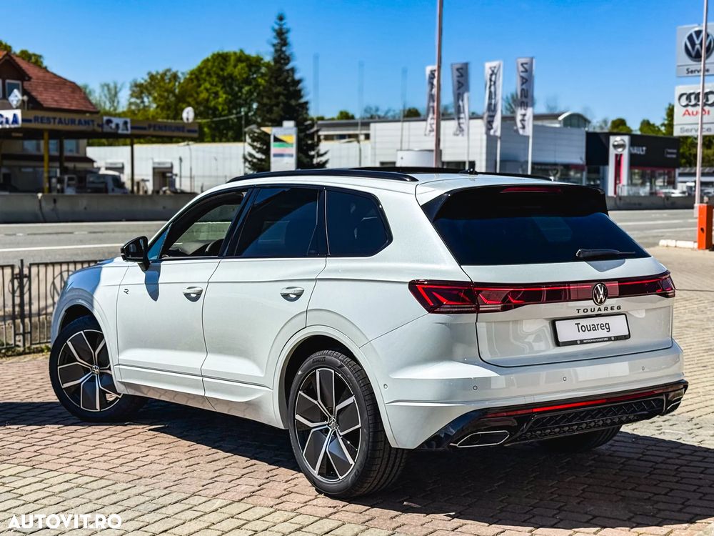 Volkswagen Touareg V6 TDI 4MOTION R-Line - 6
