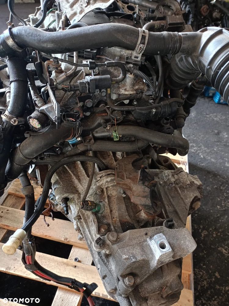Renault Scenic 3 Megane 3 1.2 TCE KOMPLETNY SILNIK H5FA4000 H5F A400 - 3